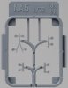 Fine Molds NA05 WWⅡ IJN Aircraft Seatbelt Set 2 1/72